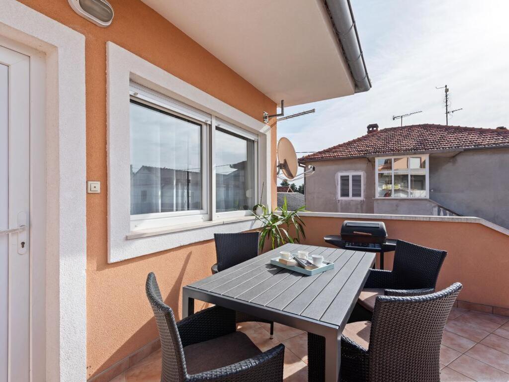 Apartment Nikoleto ザダル エクステリア 写真