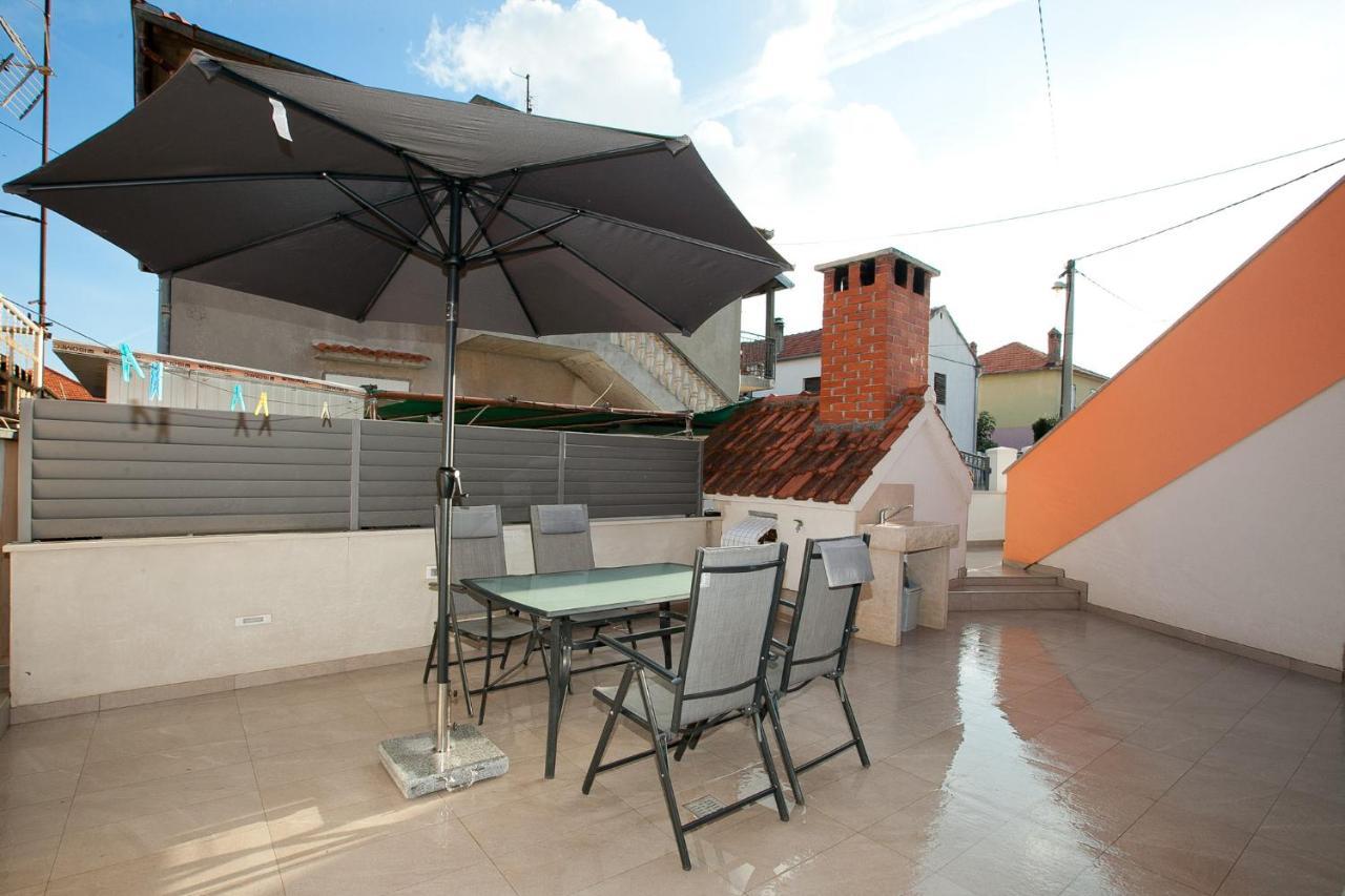Apartment Nikoleto ザダル エクステリア 写真