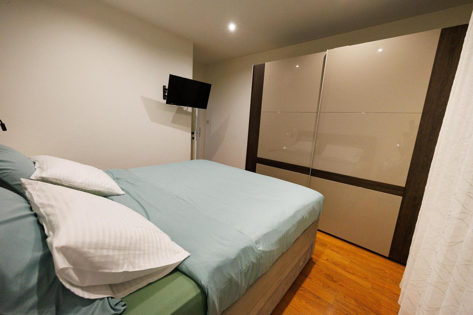 Apartment Nikoleto ザダル エクステリア 写真