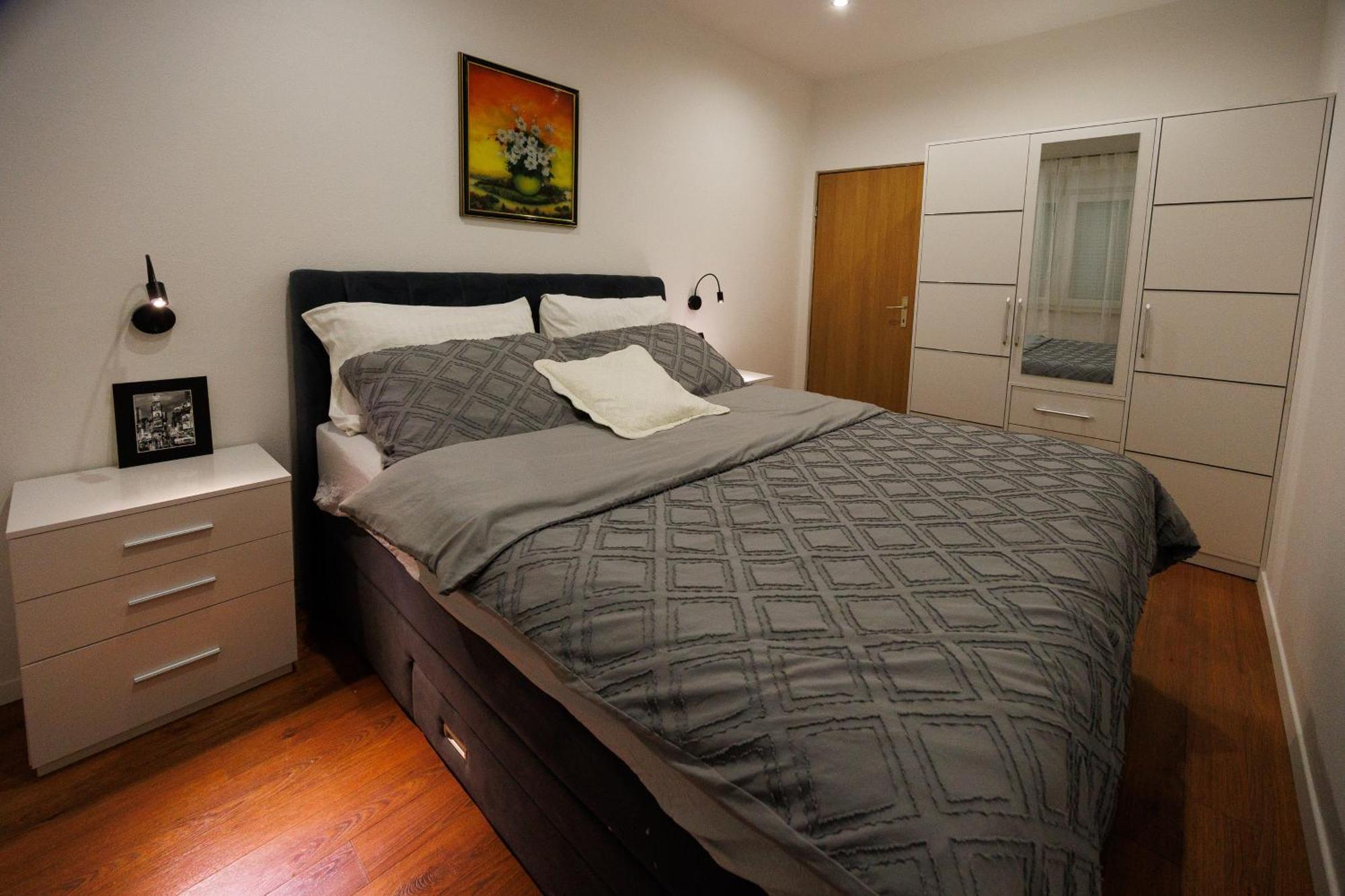 Apartment Nikoleto ザダル エクステリア 写真