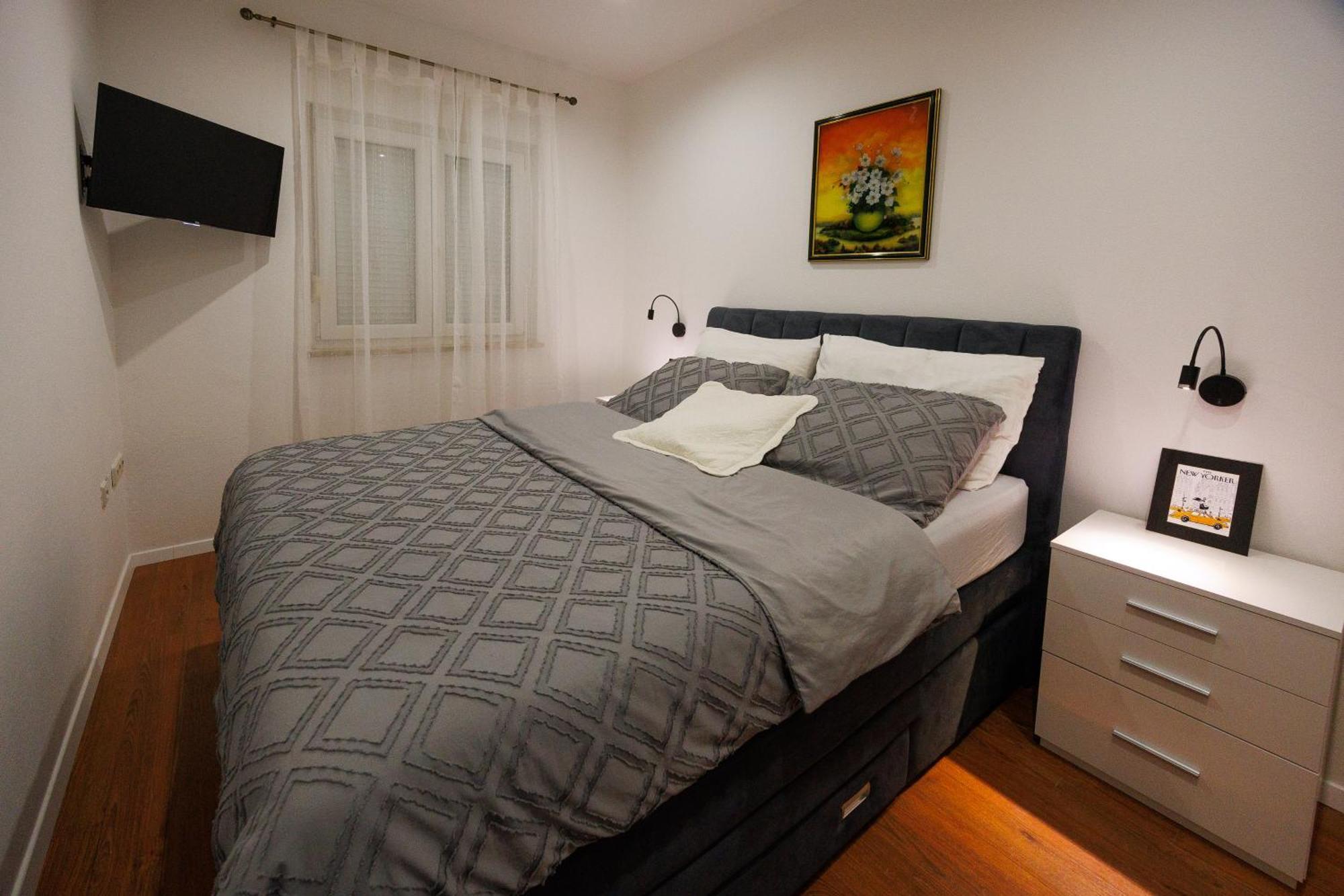 Apartment Nikoleto ザダル エクステリア 写真