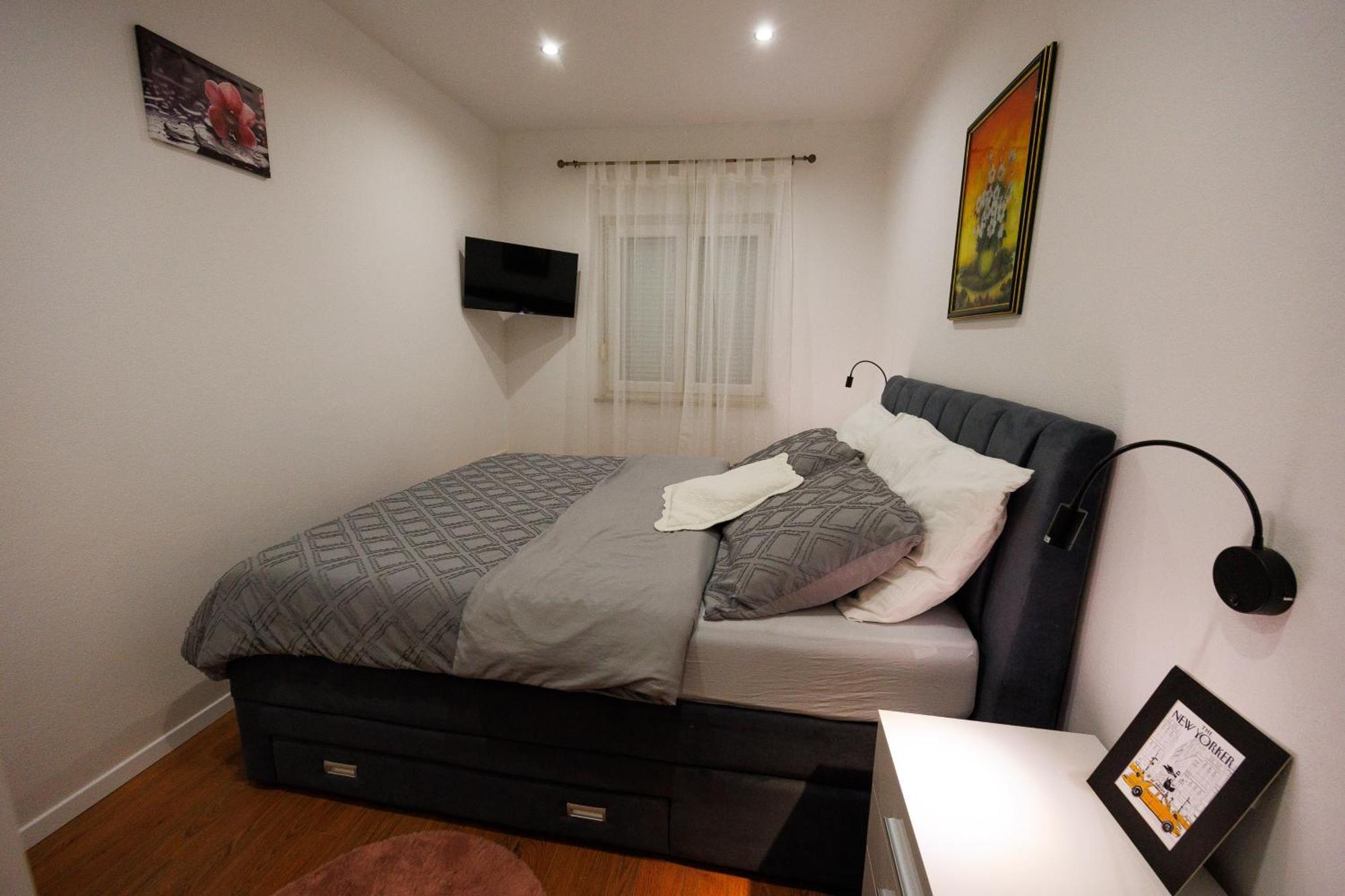 Apartment Nikoleto ザダル エクステリア 写真