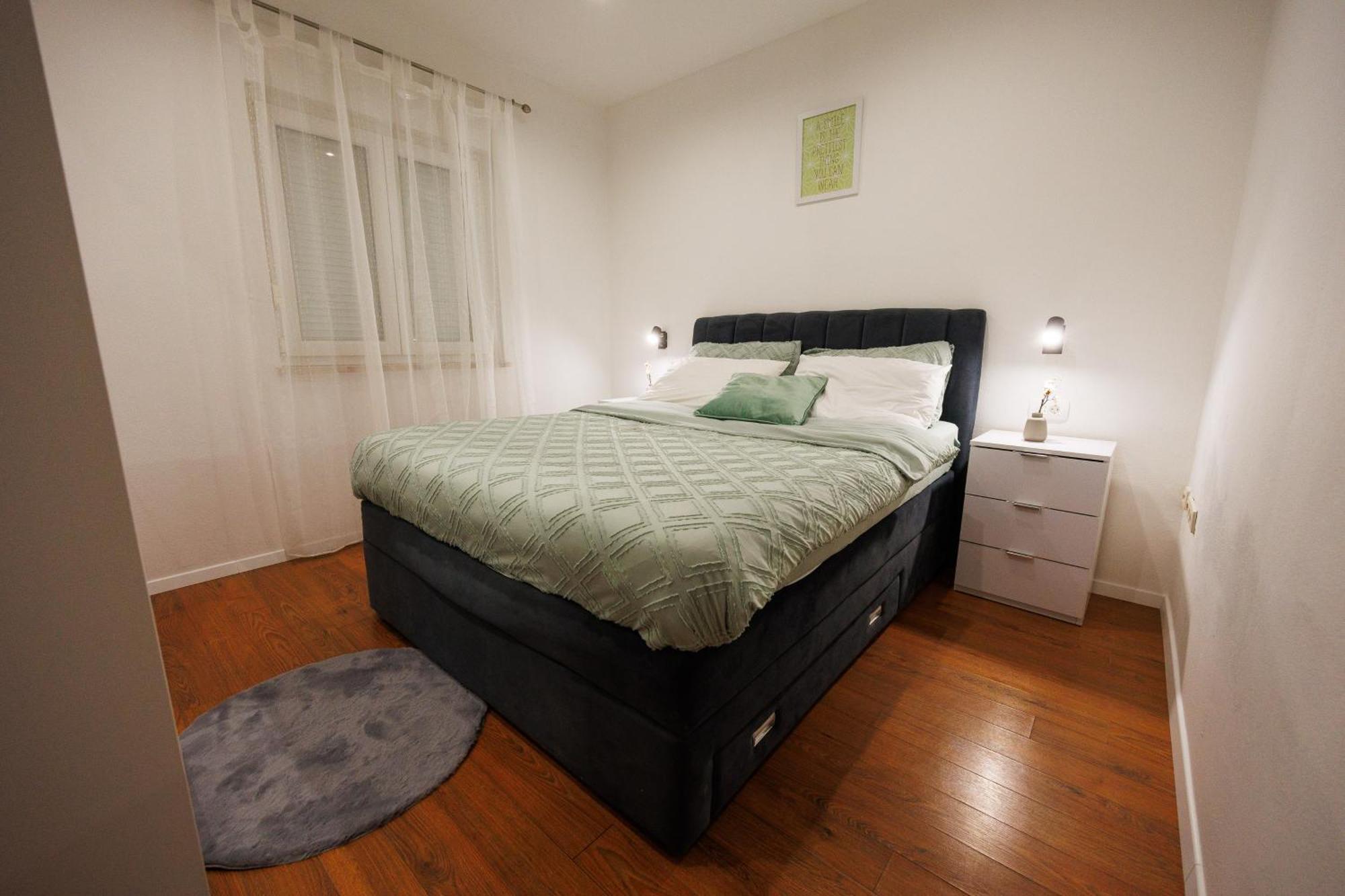 Apartment Nikoleto ザダル エクステリア 写真