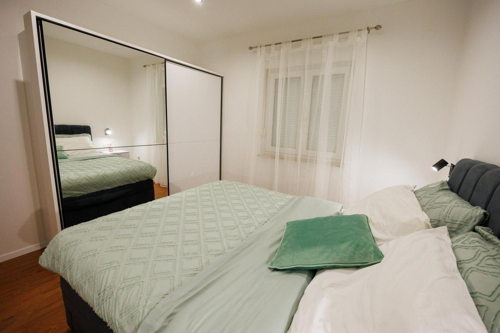 Apartment Nikoleto ザダル エクステリア 写真
