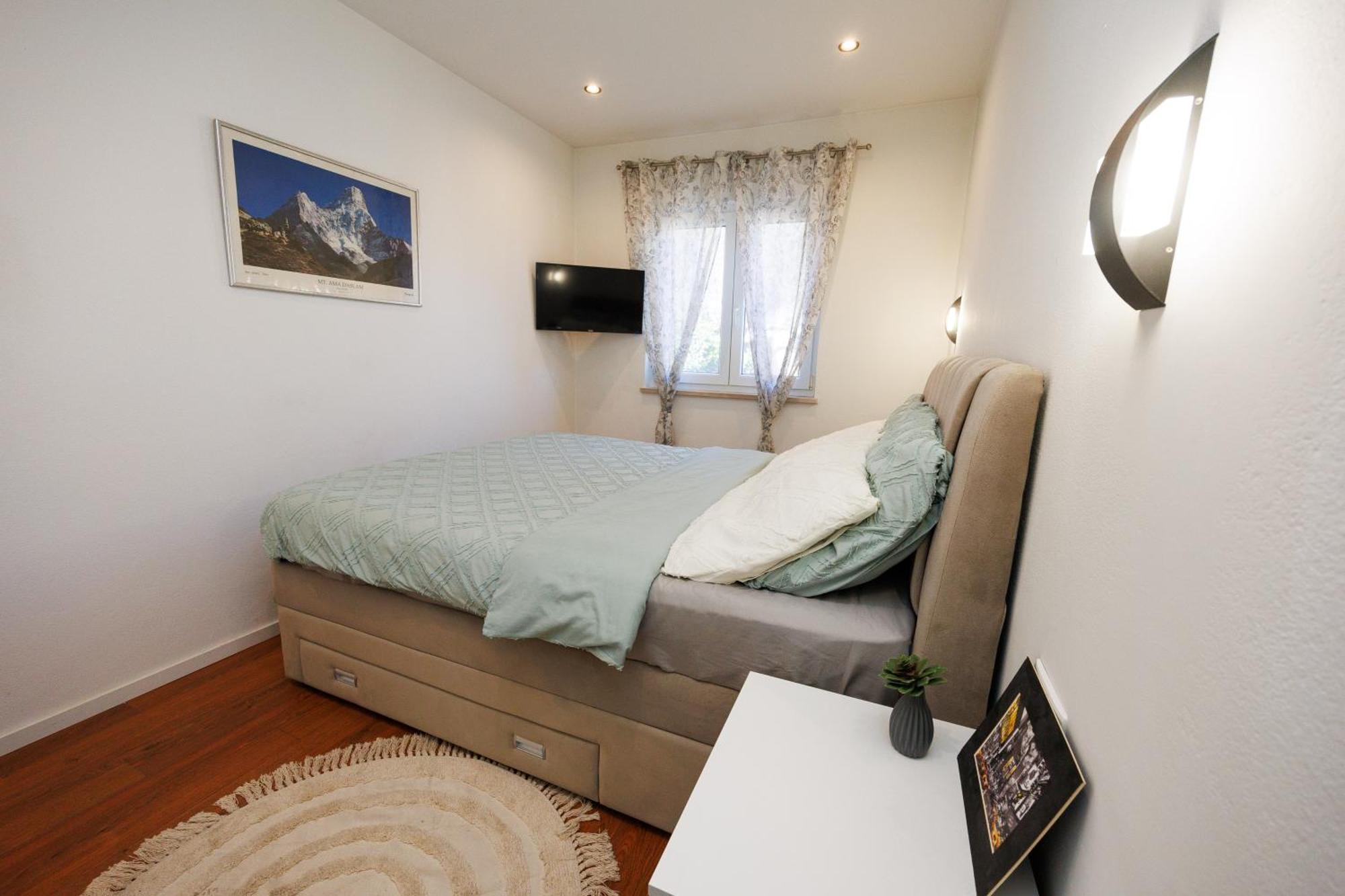 Apartment Nikoleto ザダル エクステリア 写真