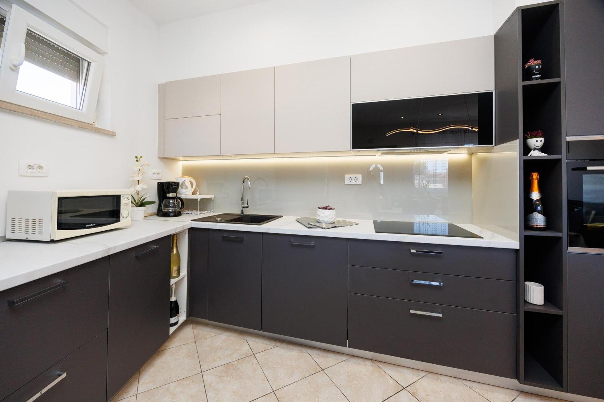 Apartment Nikoleto ザダル エクステリア 写真