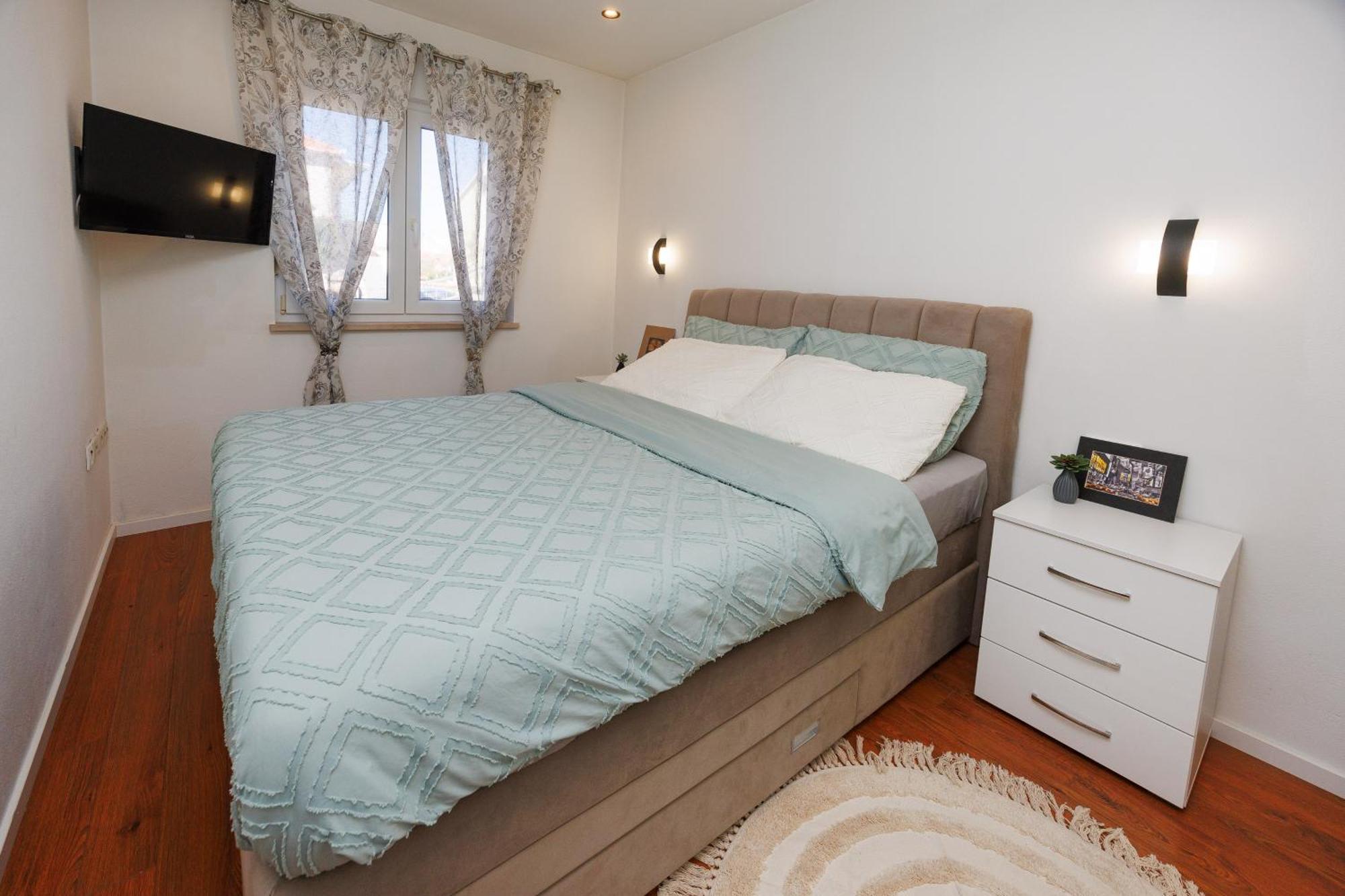 Apartment Nikoleto ザダル エクステリア 写真