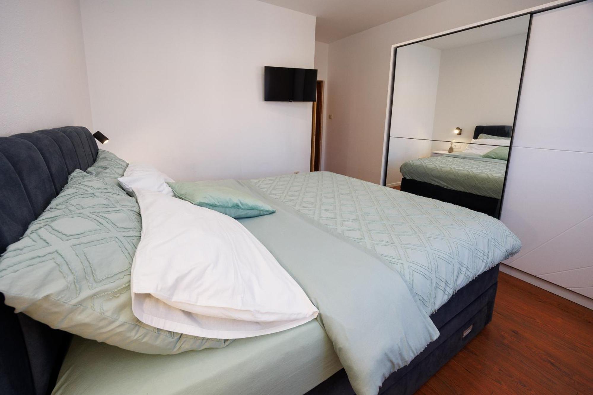Apartment Nikoleto ザダル エクステリア 写真
