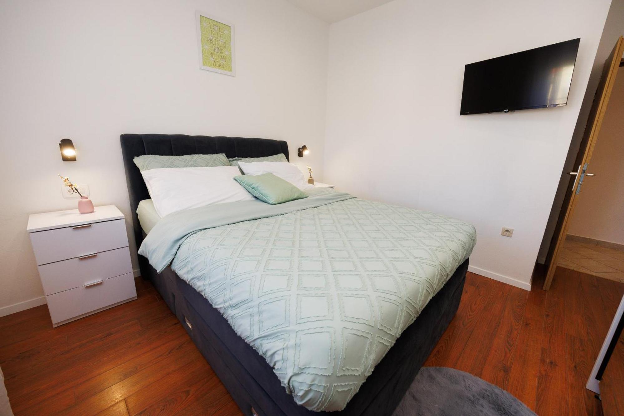 Apartment Nikoleto ザダル エクステリア 写真