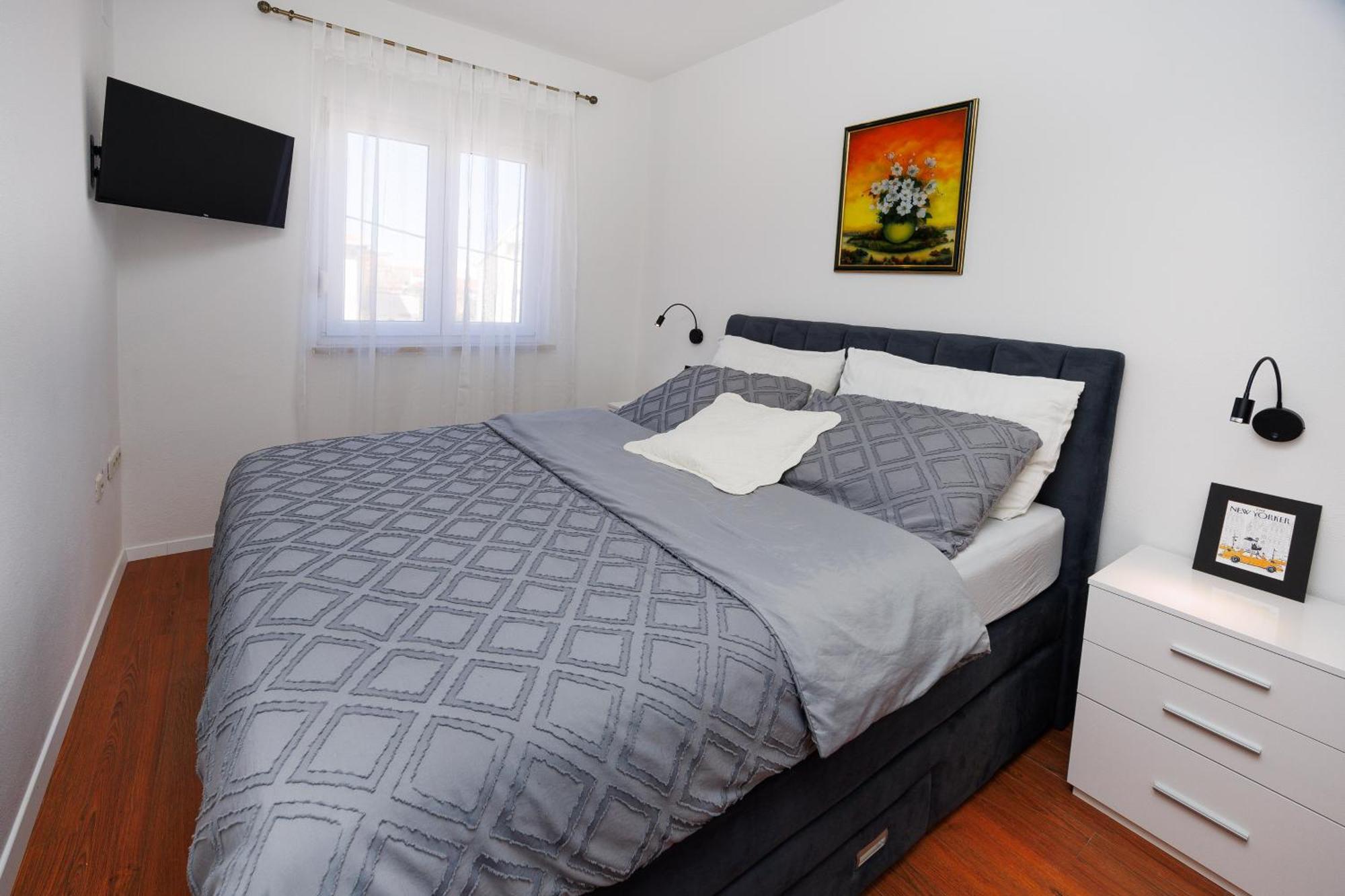 Apartment Nikoleto ザダル エクステリア 写真