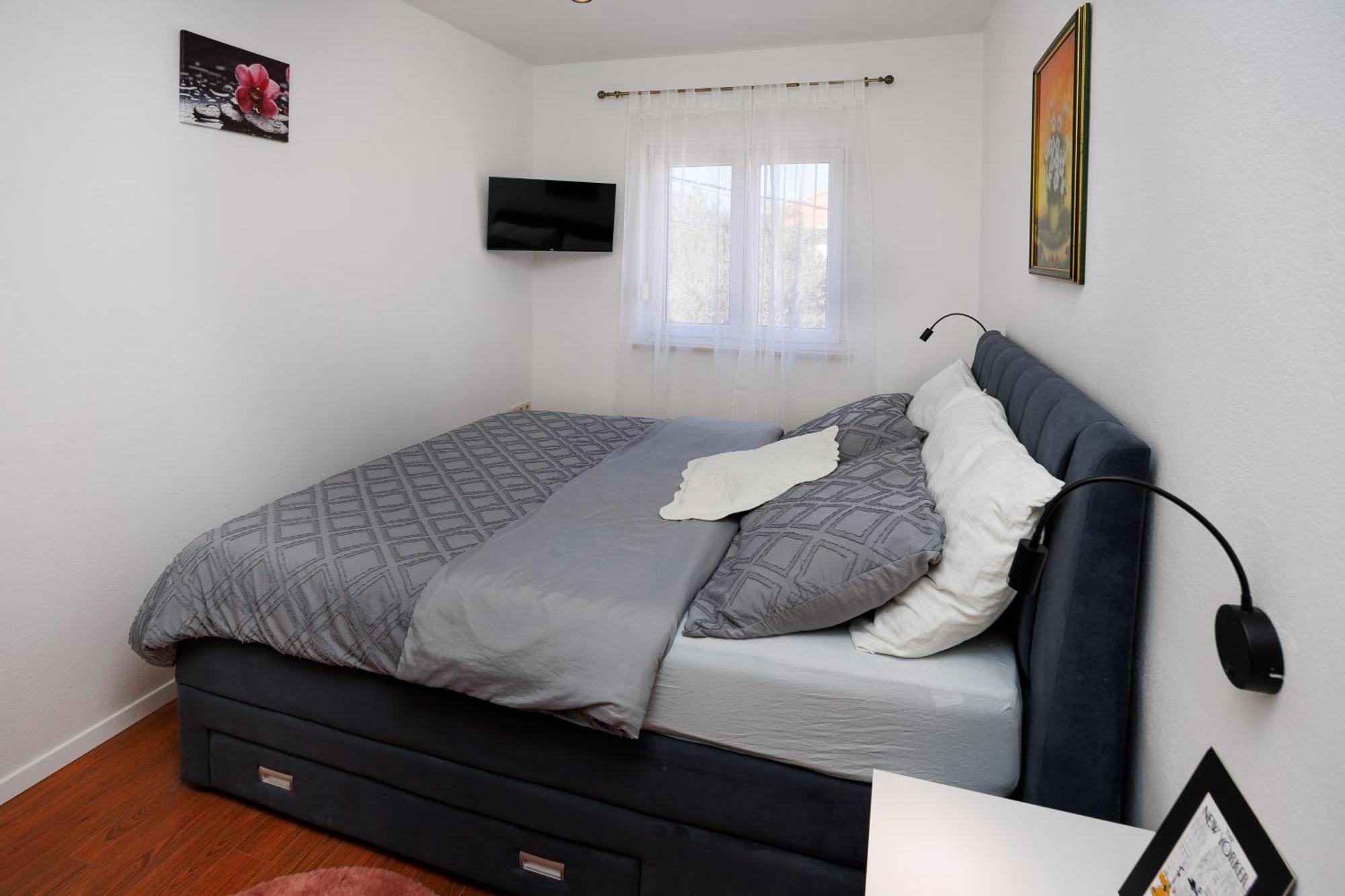 Apartment Nikoleto ザダル エクステリア 写真