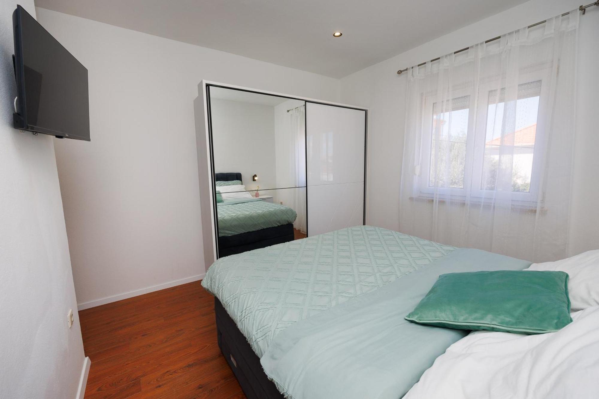 Apartment Nikoleto ザダル エクステリア 写真
