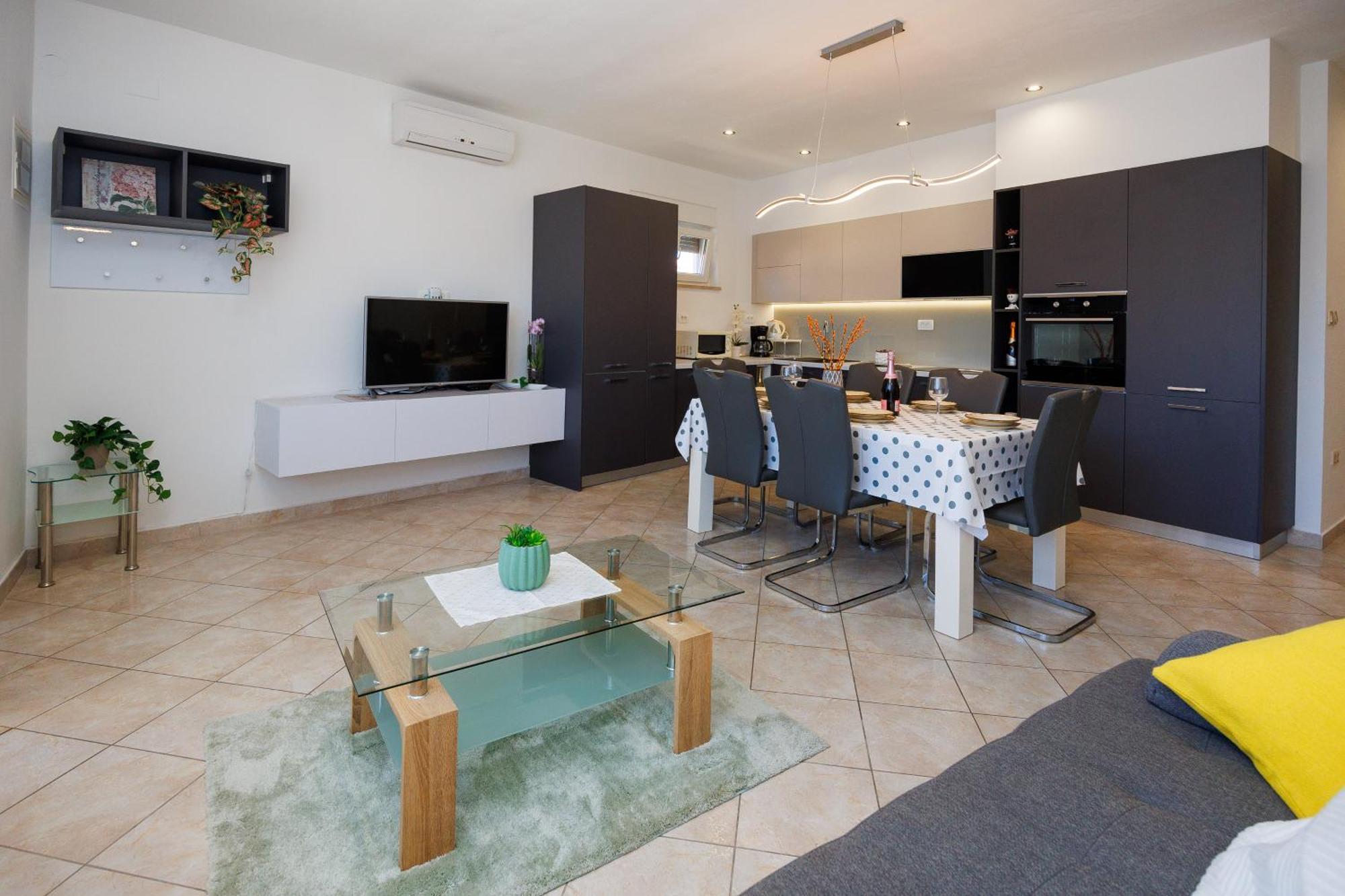 Apartment Nikoleto ザダル エクステリア 写真